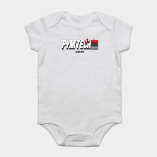 Size Does Matter Baby Bodysuit